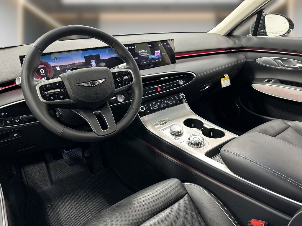 2026 Genesis GV70 2.5T Advanced