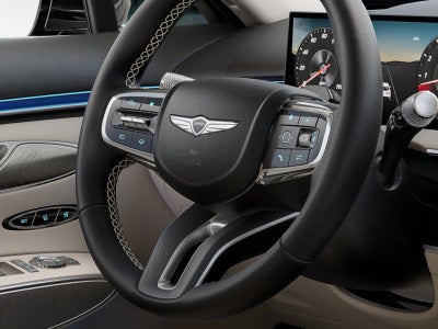2027 Genesis GV70 2.5T SELECT