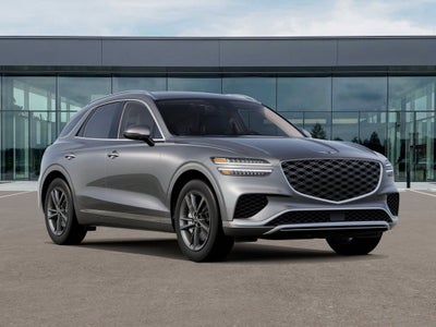 2027 Genesis GV70 2.5T SELECT