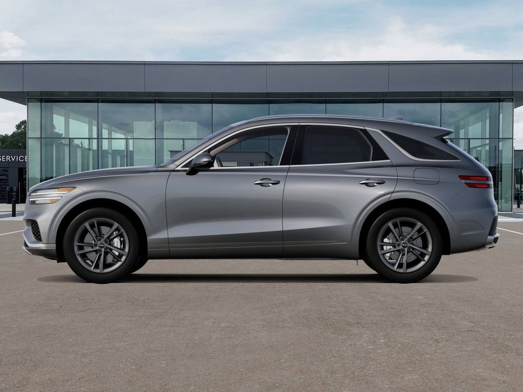 2027 Genesis GV70 2.5T SELECT