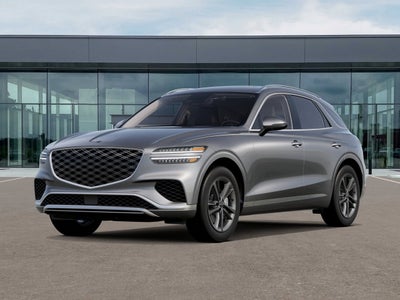 2027 Genesis GV70 2.5T SELECT