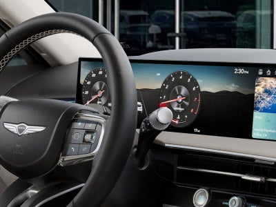 2027 Genesis GV70 2.5T SELECT