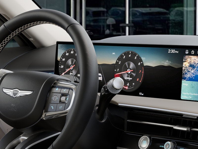 2027 Genesis GV70 2.5T SELECT