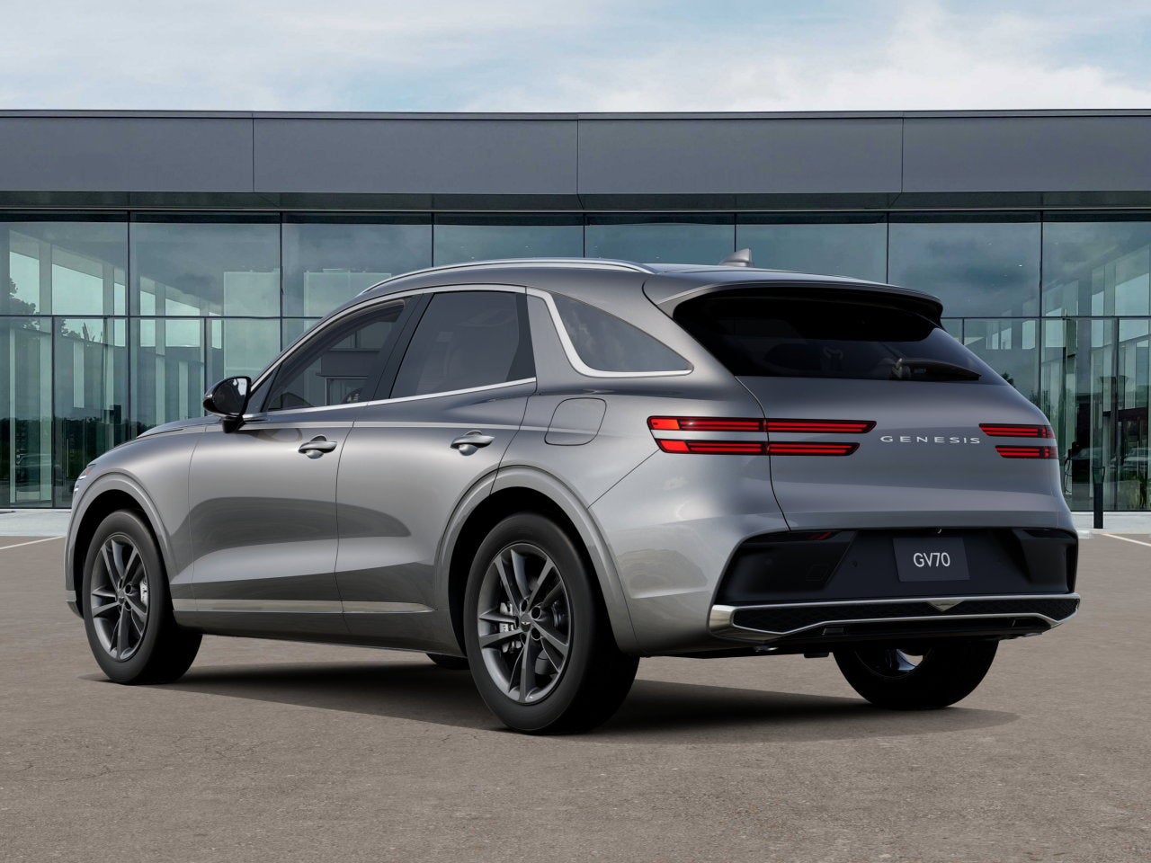 2027 Genesis GV70 2.5T SELECT