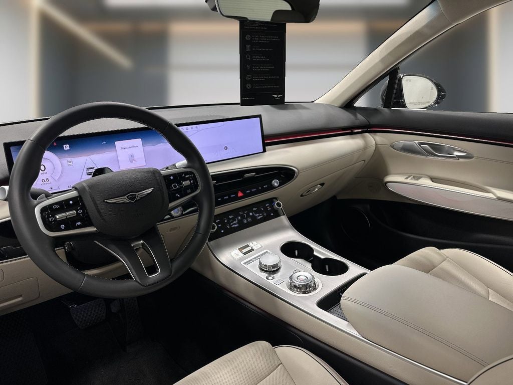 2026 Genesis GV70 2.5T Advanced