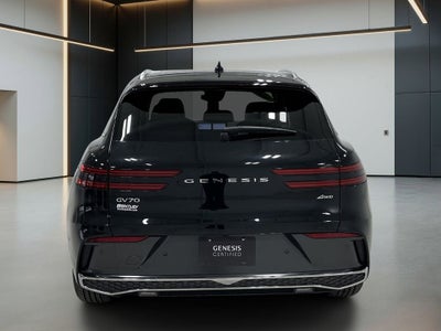 2026 Genesis GV70 2.5T Advanced