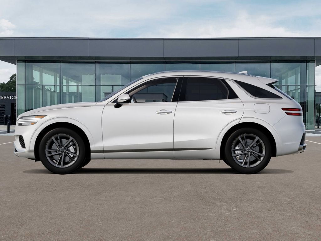 2027 Genesis GV70 2.5T SELECT
