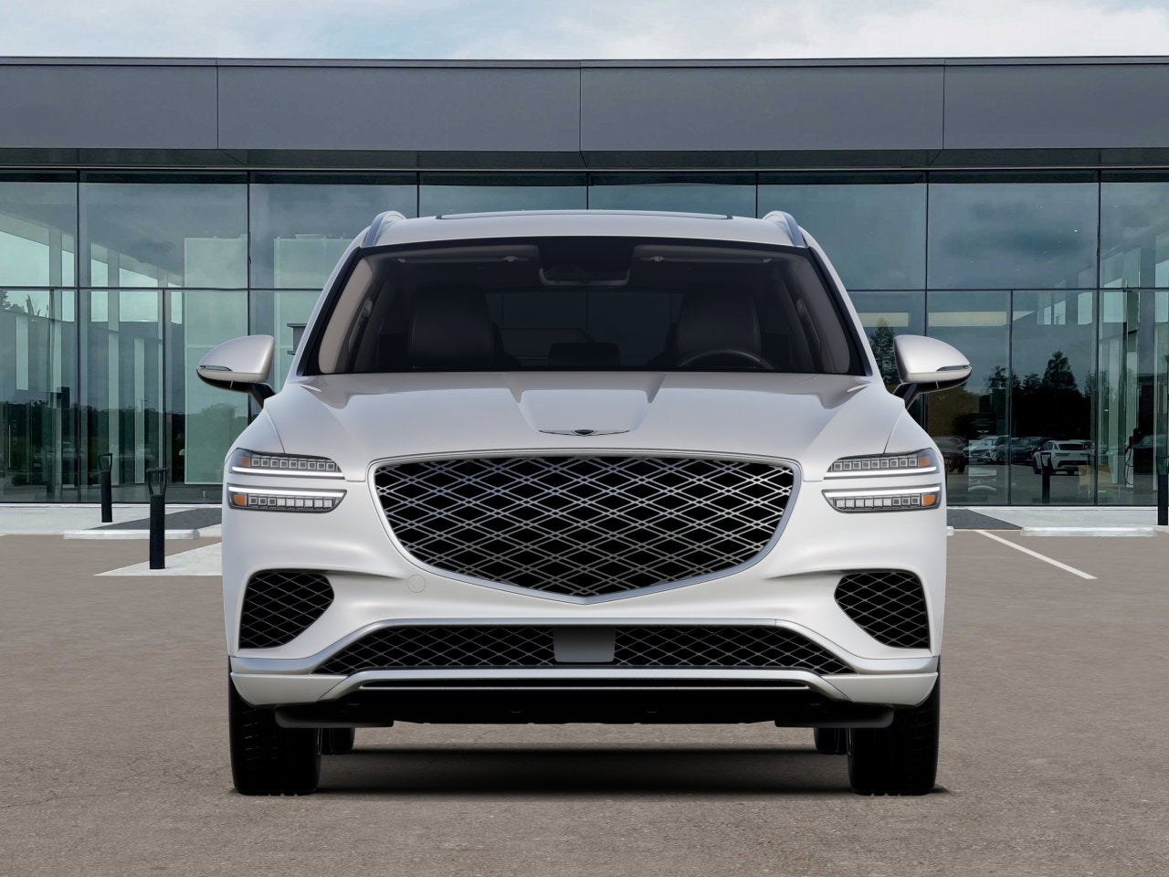 2027 Genesis GV70 2.5T SELECT