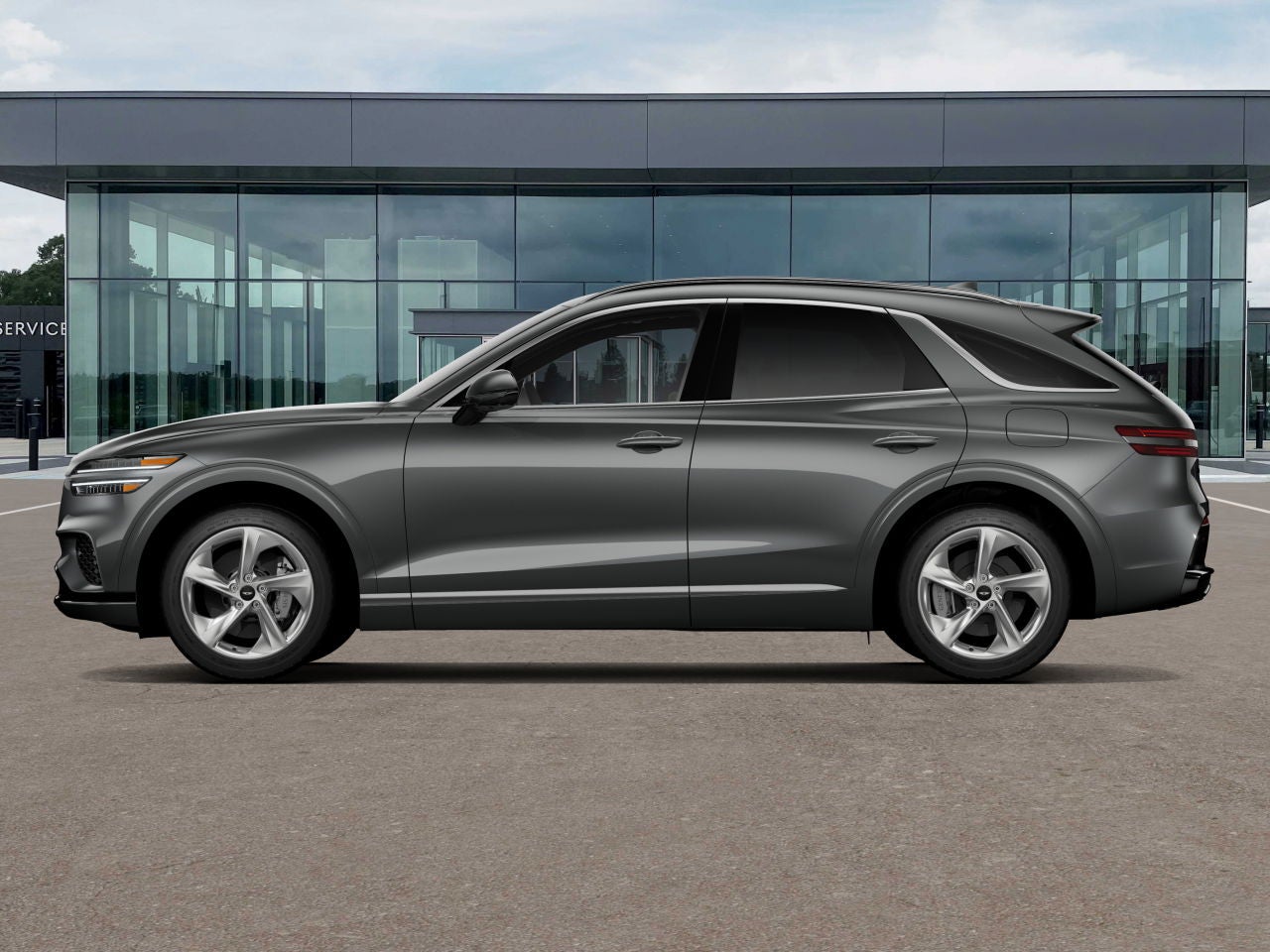 2026 Genesis GV70 2.5T Advanced