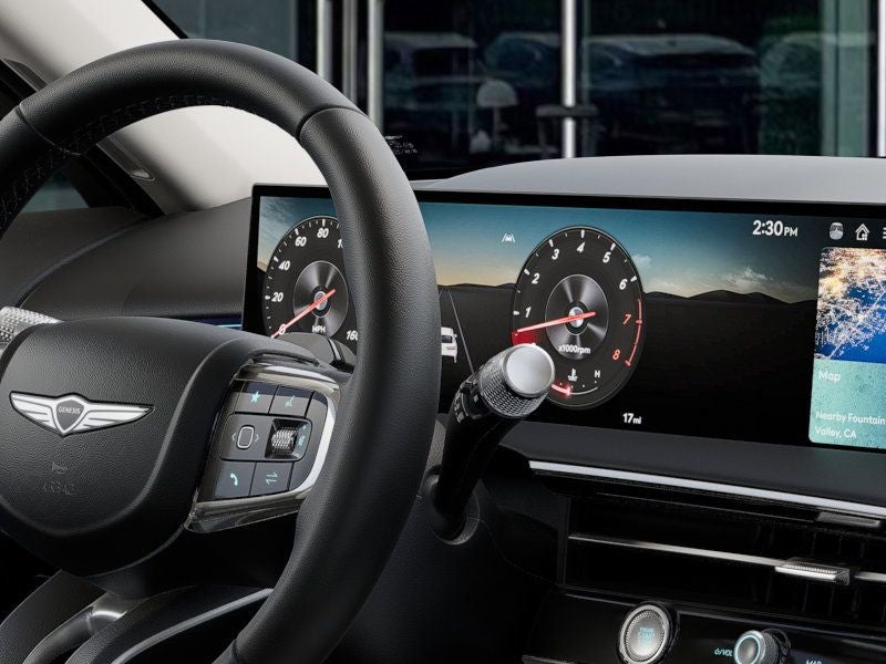 2027 Genesis GV70 2.5T SELECT