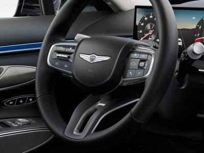 2027 Genesis GV70 2.5T SELECT
