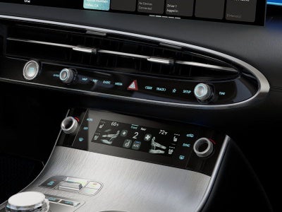 2027 Genesis GV70 2.5T SELECT