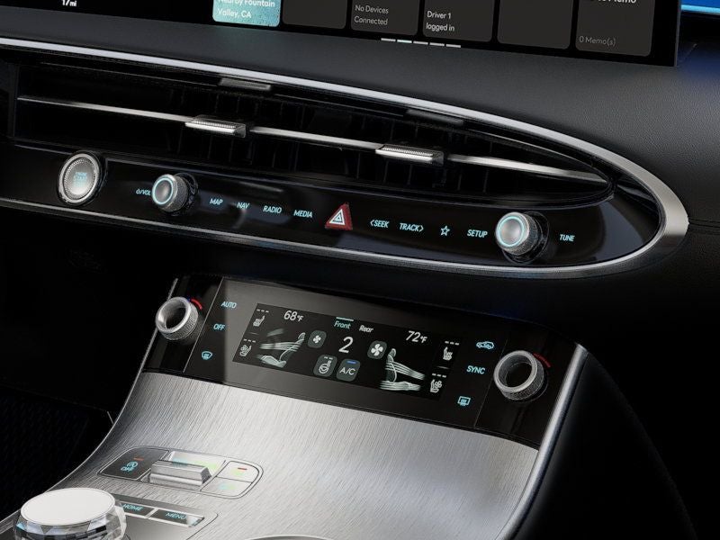 2027 Genesis GV70 2.5T SELECT