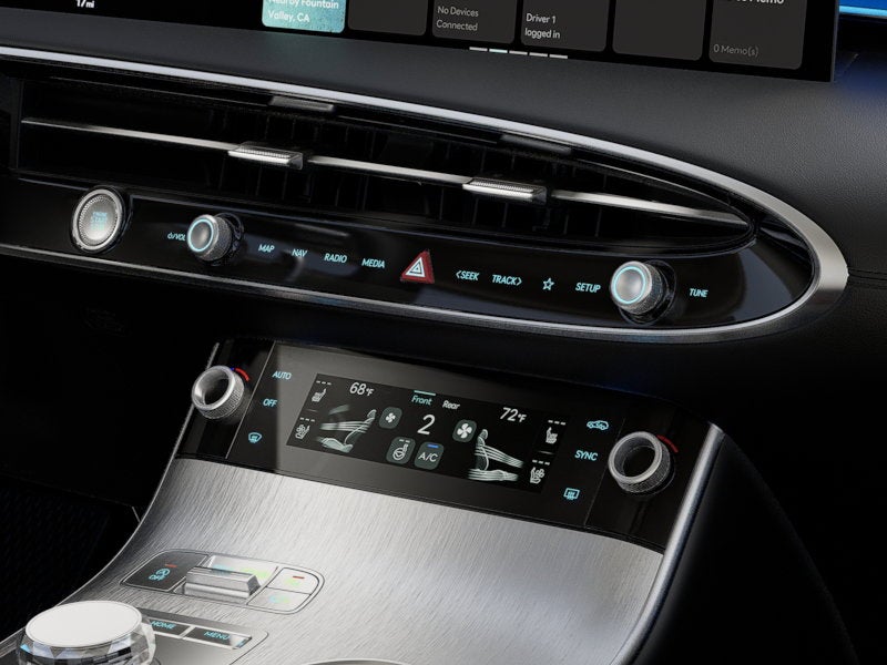 2027 Genesis GV70 2.5T SELECT