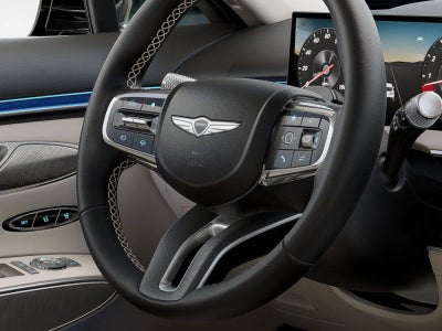 2027 Genesis GV70 2.5T SELECT