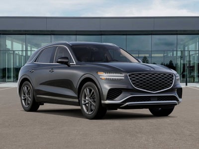 2027 Genesis GV70 2.5T SELECT