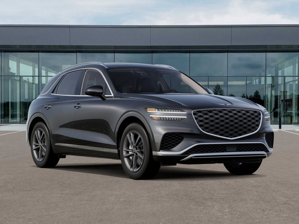 2027 Genesis GV70 2.5T SELECT