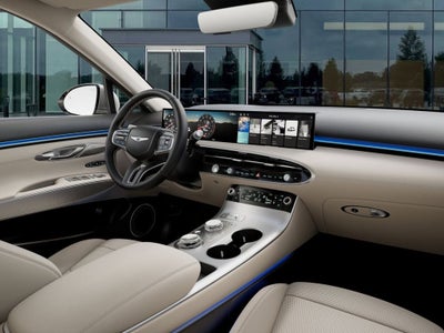 2027 Genesis GV70 2.5T SELECT