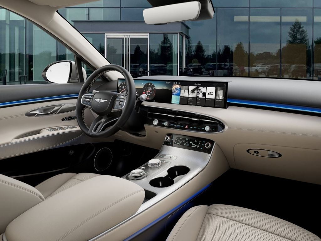 2027 Genesis GV70 2.5T SELECT