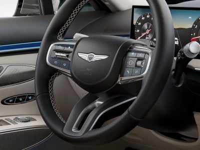 2027 Genesis GV70 2.5T SELECT
