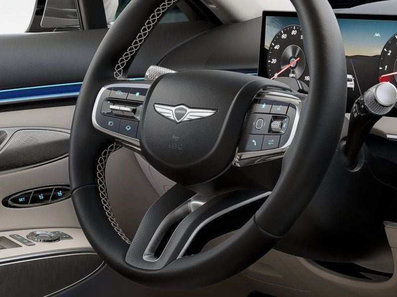 2027 Genesis GV70 2.5T SELECT