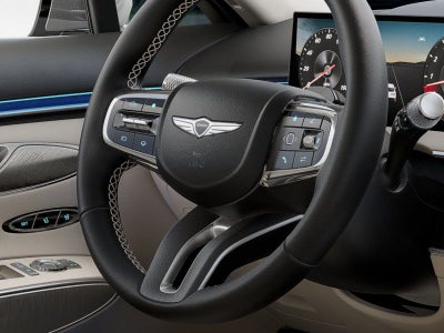 2027 Genesis GV70 2.5T SELECT