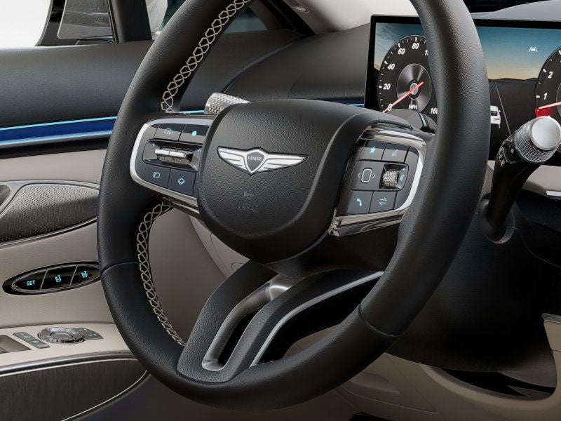 2027 Genesis GV70 2.5T SELECT