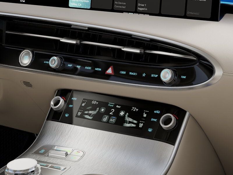 2027 Genesis GV70 2.5T SELECT