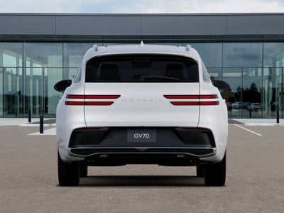 2027 Genesis GV70 2.5T SELECT