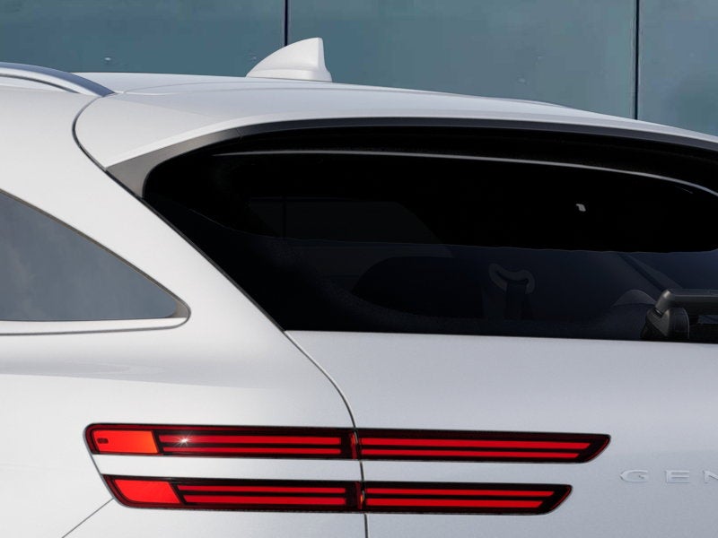 2027 Genesis GV70 2.5T SELECT
