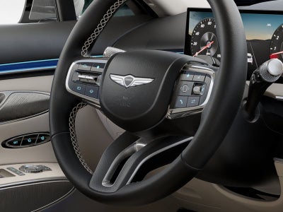 2027 Genesis GV70 2.5T SELECT
