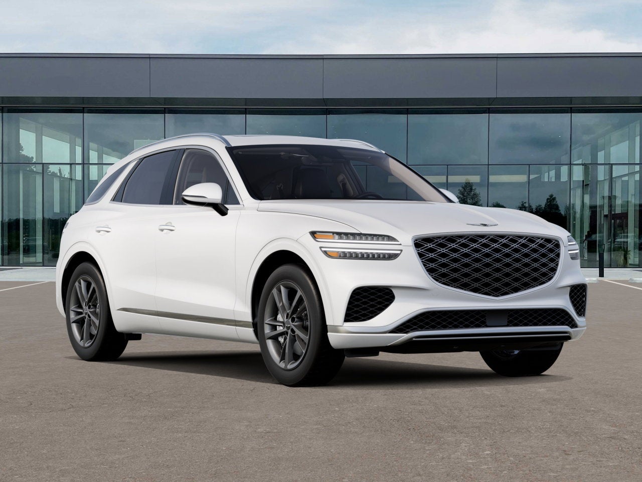2027 Genesis GV70 2.5T SELECT