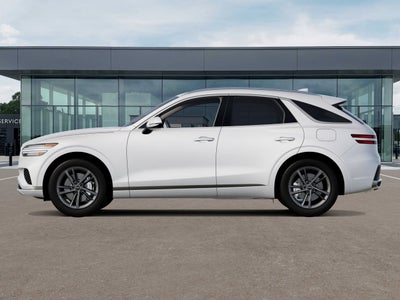 2027 Genesis GV70 2.5T SELECT