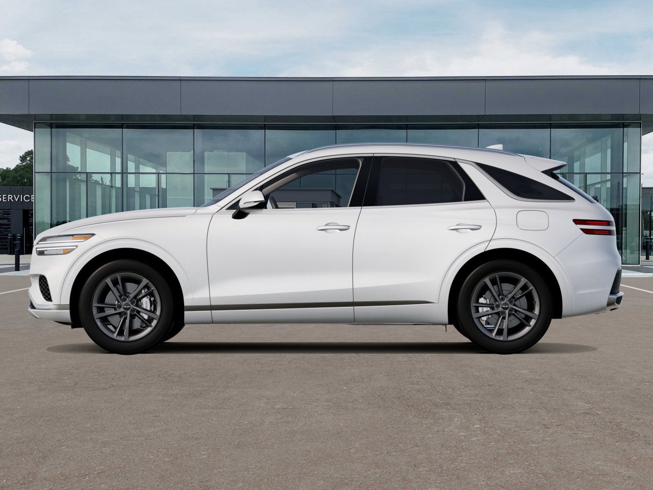2027 Genesis GV70 2.5T SELECT