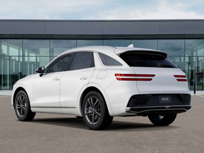 2027 Genesis GV70 2.5T SELECT