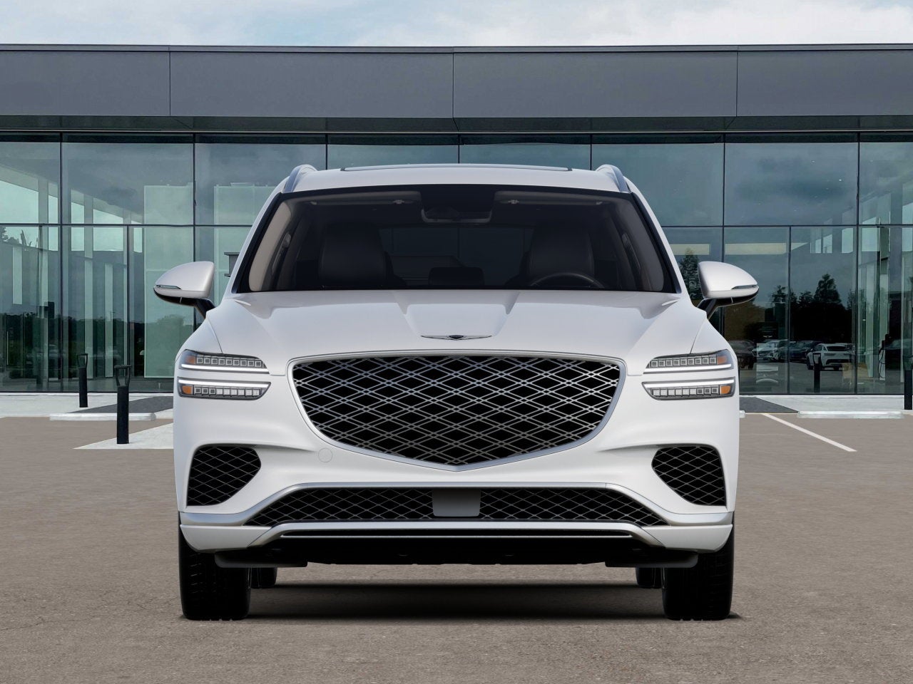 2027 Genesis GV70 2.5T SELECT