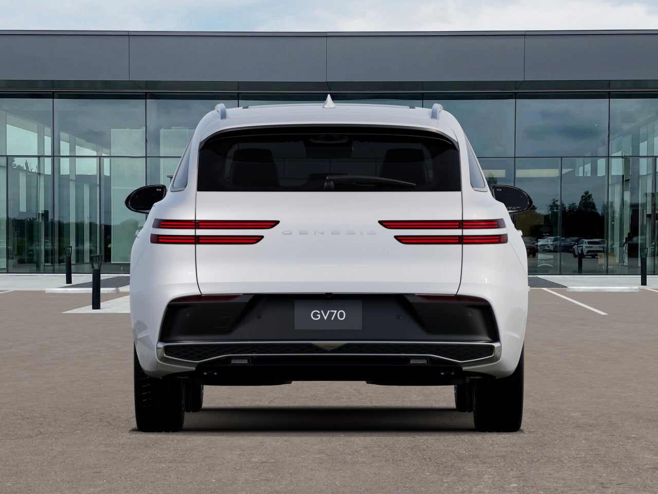 2027 Genesis GV70 2.5T SELECT