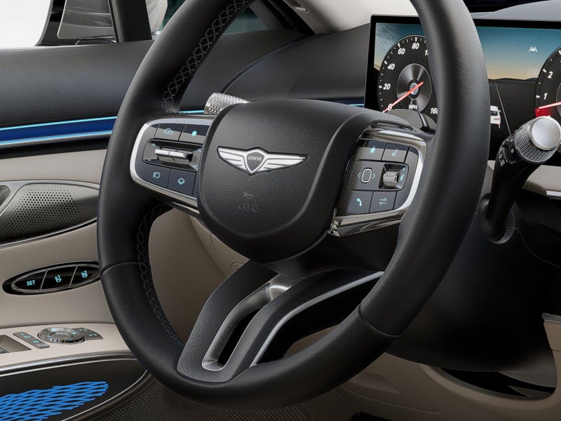 2027 Genesis GV70 2.5T ADVANCED