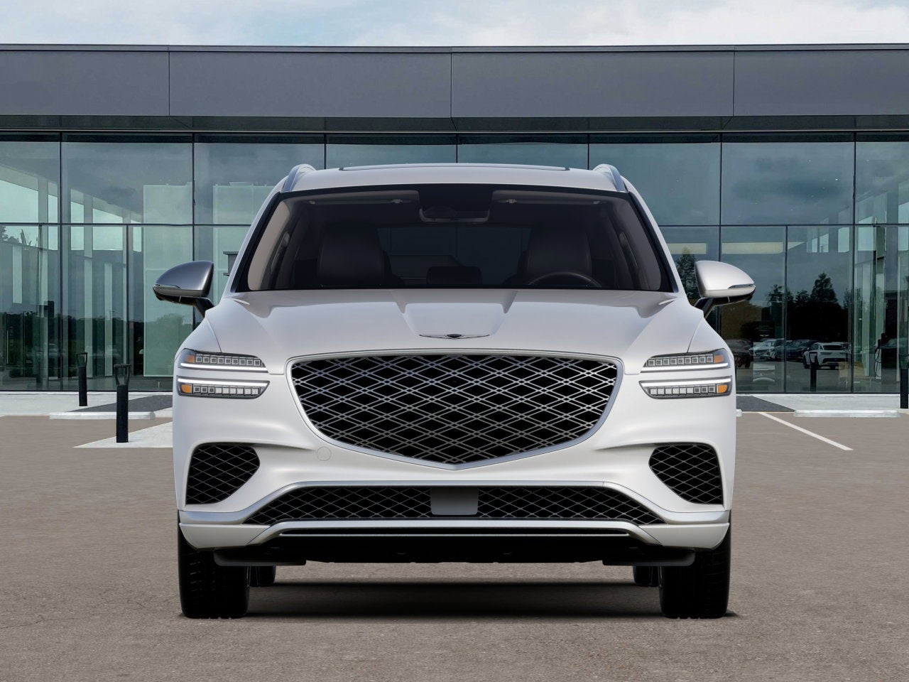 2027 Genesis GV70 2.5T ADVANCED
