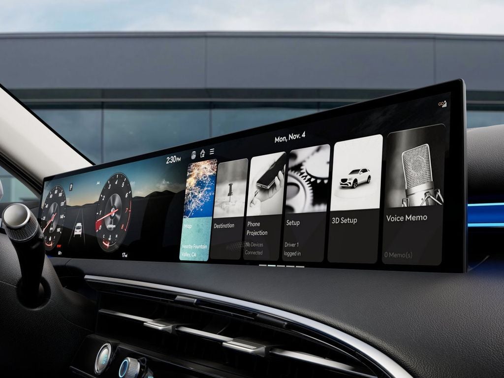 2027 Genesis GV70 2.5T ADVANCED