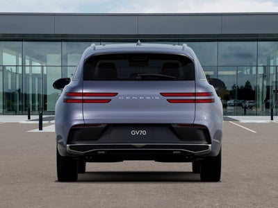 2027 Genesis GV70 2.5T ADVANCED