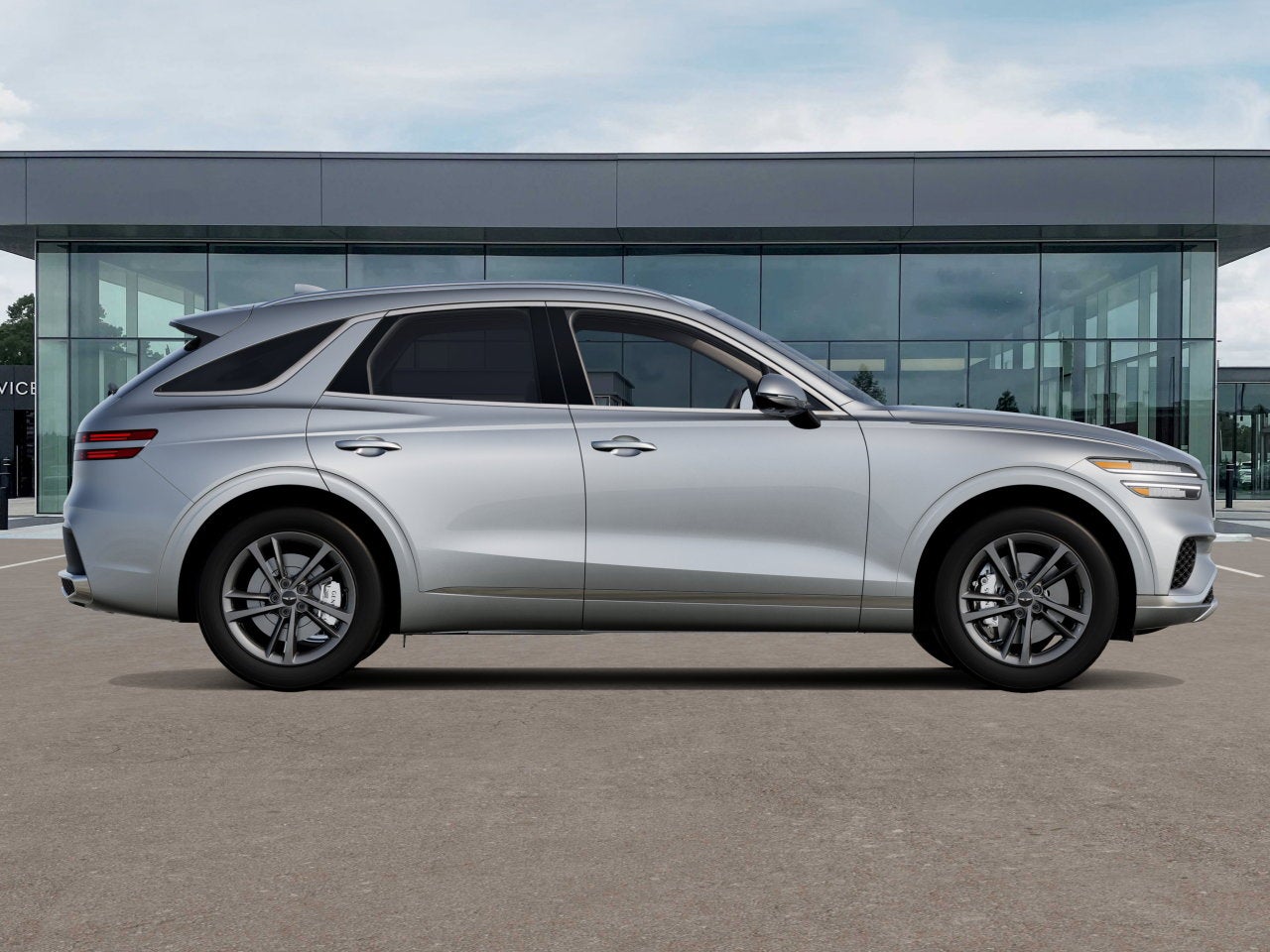 2027 Genesis GV70 2.5T ADVANCED