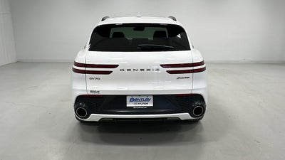 2022 Genesis GV70 3.5T Sport