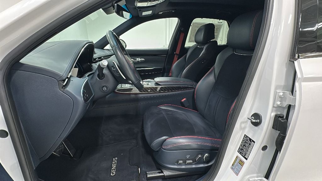 2022 Genesis GV70 3.5T Sport