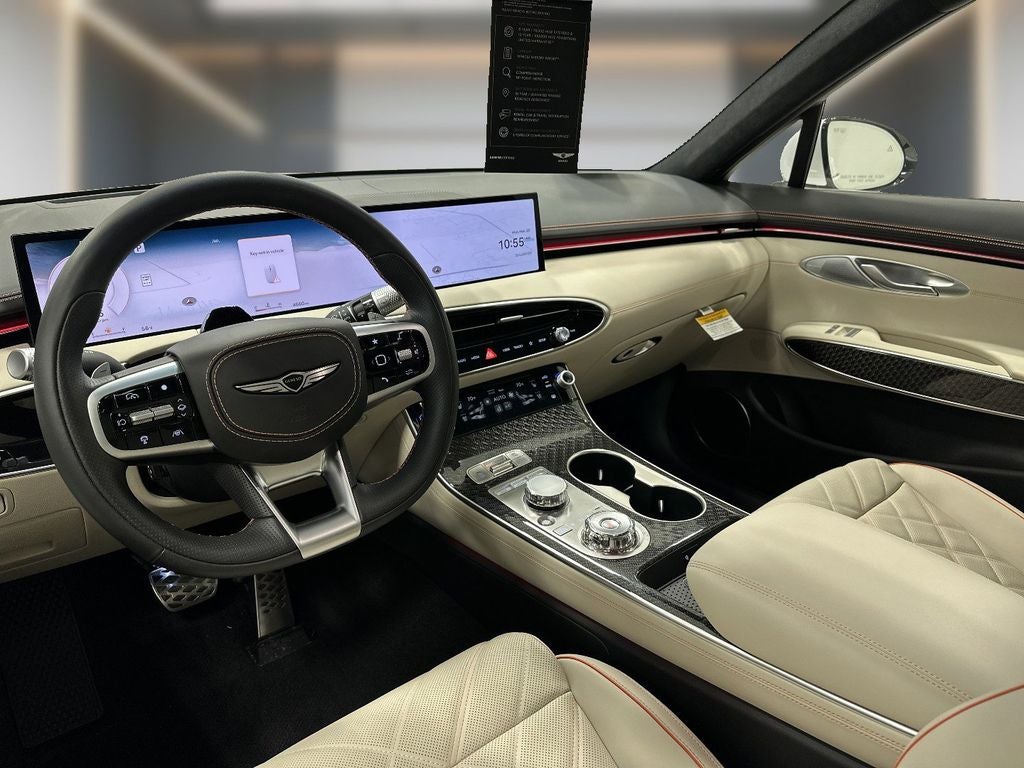 2026 Genesis GV70 3.5T Sport Prestige