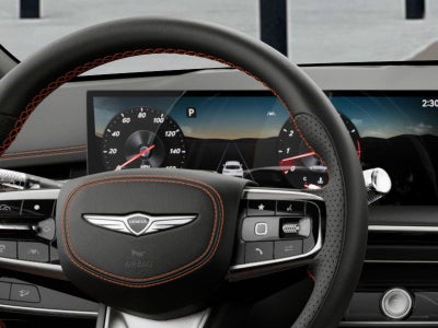 2026 Genesis GV70 3.5T SPORT PRESTIGE
