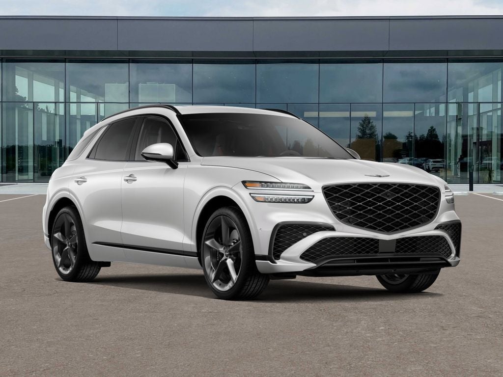 2026 Genesis GV70 3.5T SPORT PRESTIGE