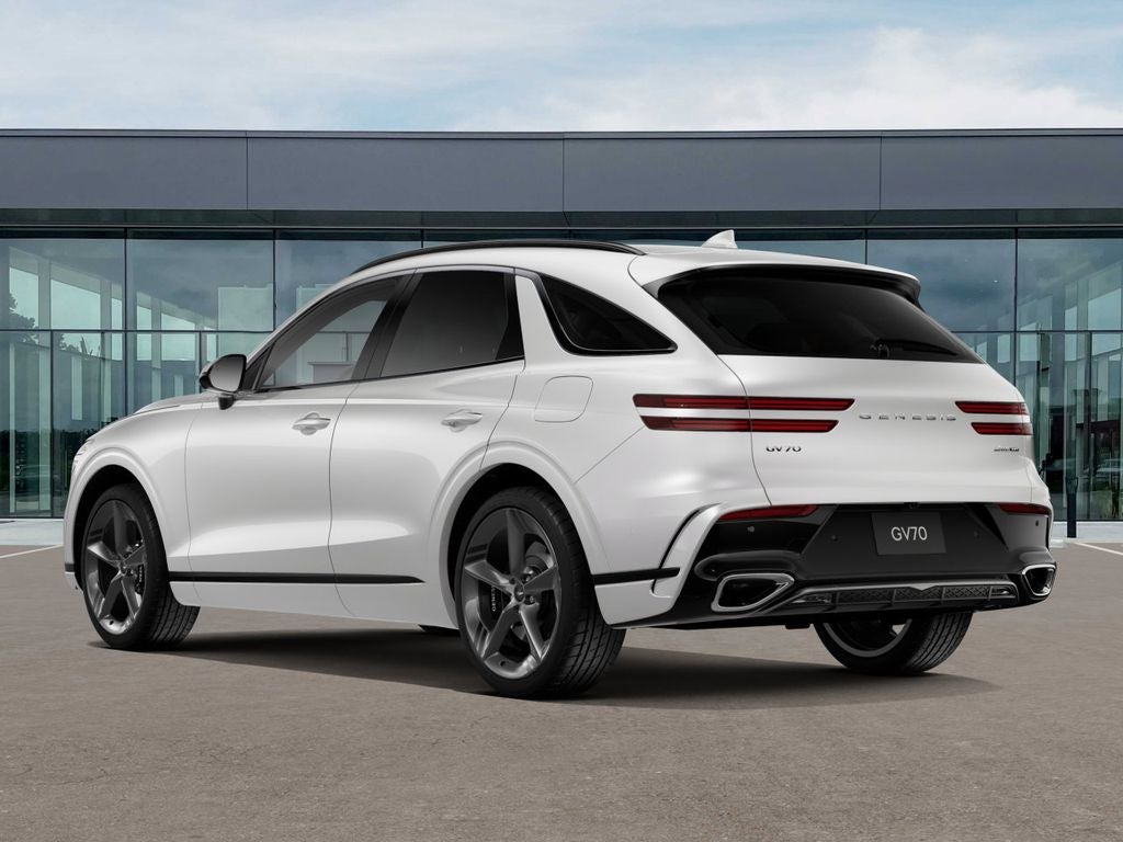 2026 Genesis GV70 3.5T SPORT PRESTIGE