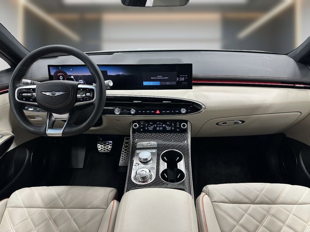 2026 Genesis GV70 3.5T Sport Prestige