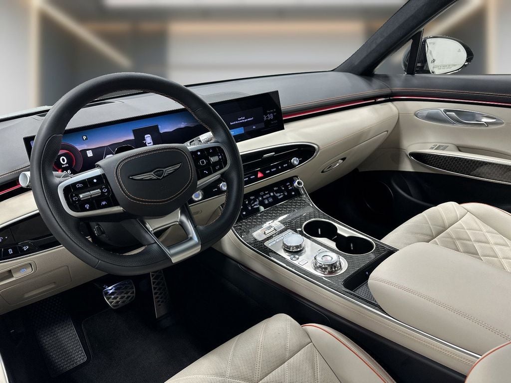 2026 Genesis GV70 3.5T Sport Prestige